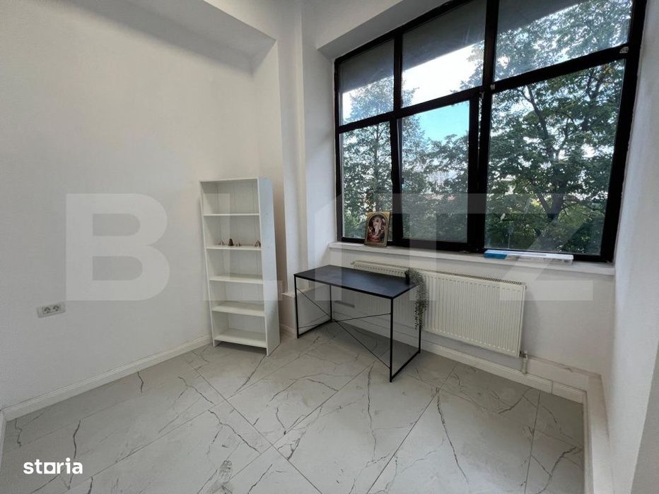 Spatiu birou, 9 mp, etajul 1, centrala, zona Centrala