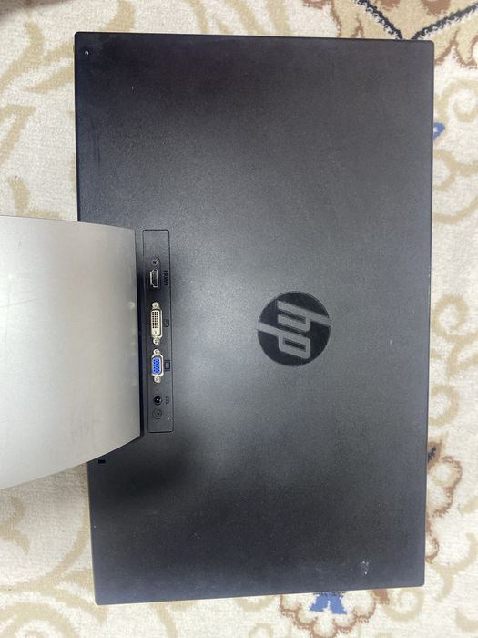 HP Pavilion 23xi — 23”, Full HD, IPS