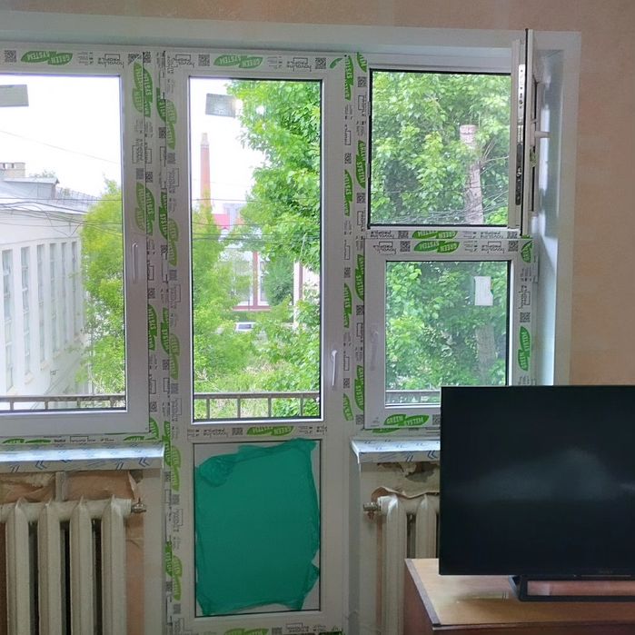 Окна Двери Балконы!