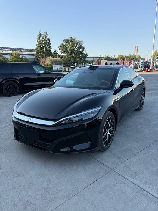 Byd han L 2.7 sec bez probeg