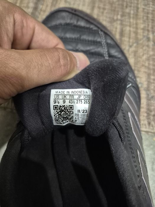 Adidas top sala competition