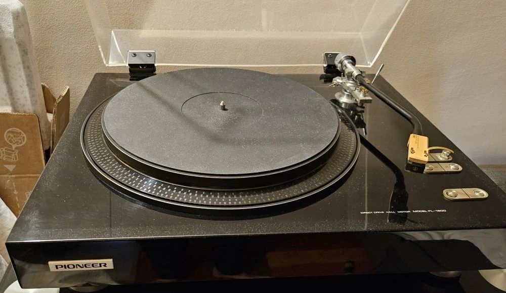 Pick-up Pioneer PL-1800 Direct Drive