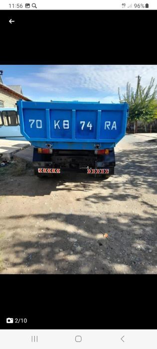 Афтобусдан ясалган