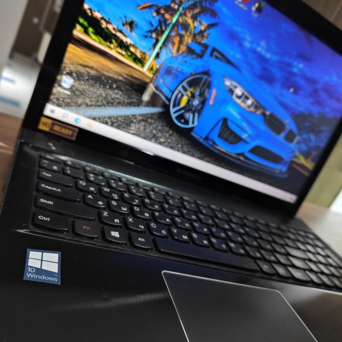 Быстрый офисной i7 ноутбук Lenovo