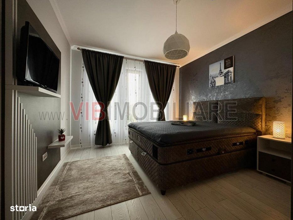 Propun spre vanzare 1 2 duplex mobilat ,utilat modern