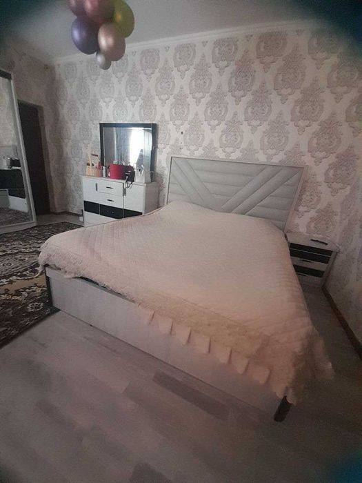 Олмос махаллада 3 сотх 4 хонали ховли сотилади