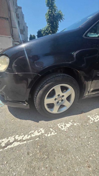 Volkswagen Touran 1.9TDI 105hp