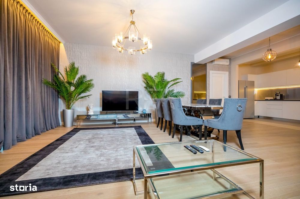4 Camere  | Cartierul Francez | Herastrau