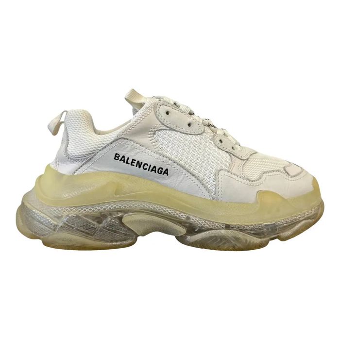 Balenciaga Triple S Woman