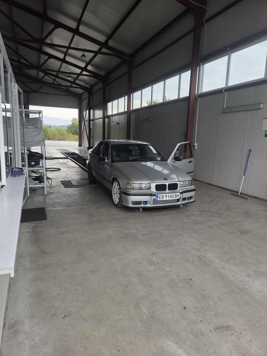BMW E36 318IS M44