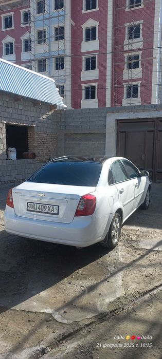 Шевроле Ласетте 1.8л объём