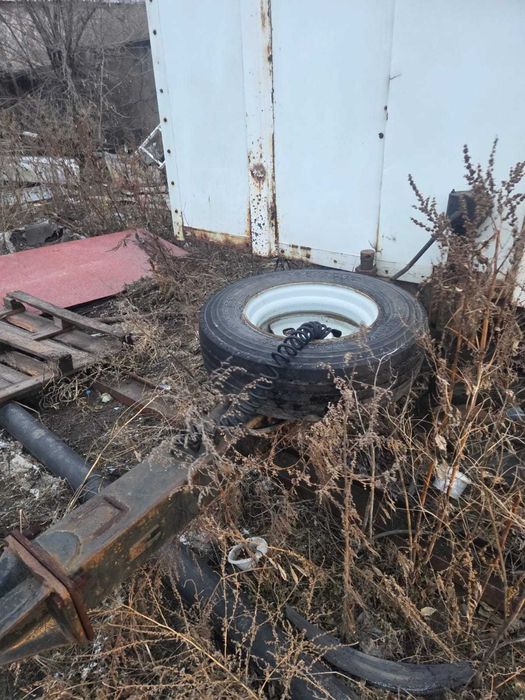 Продам прицеп грузовой