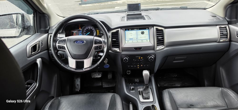 FORD Ranger 2018 — imagine 5
