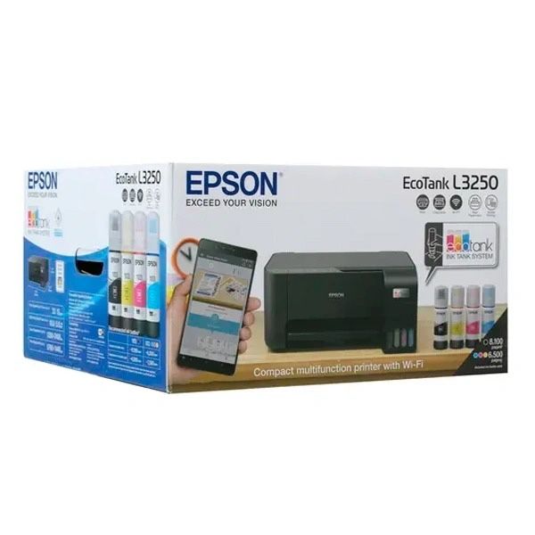 Продается МФУ Epson EcoTank L325(Новая)