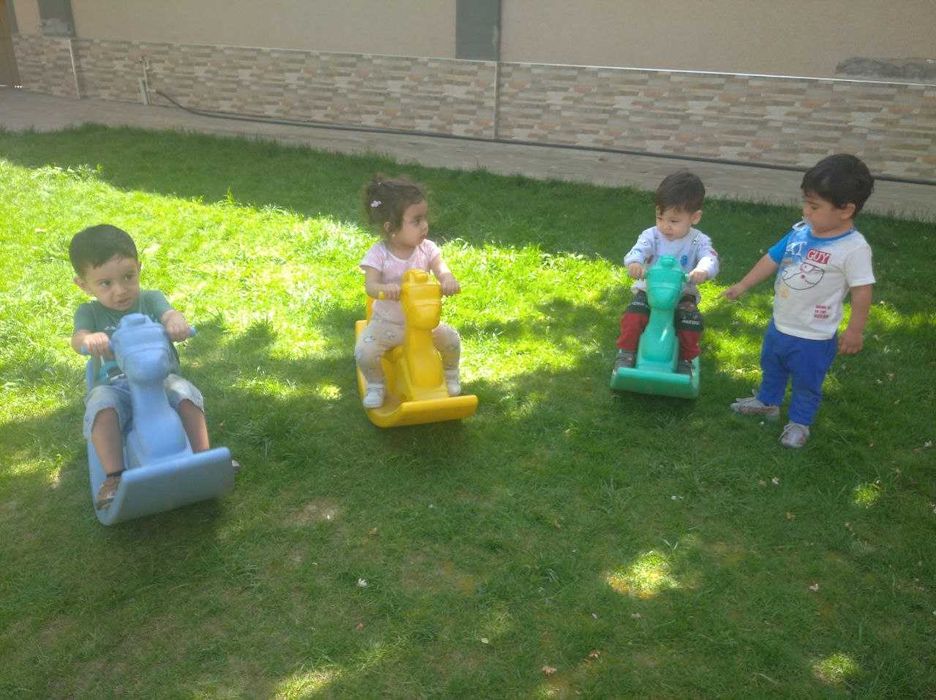 Набор в Частный детский сад “CHILD'S SMILE”. Сергели. Нулёвка !