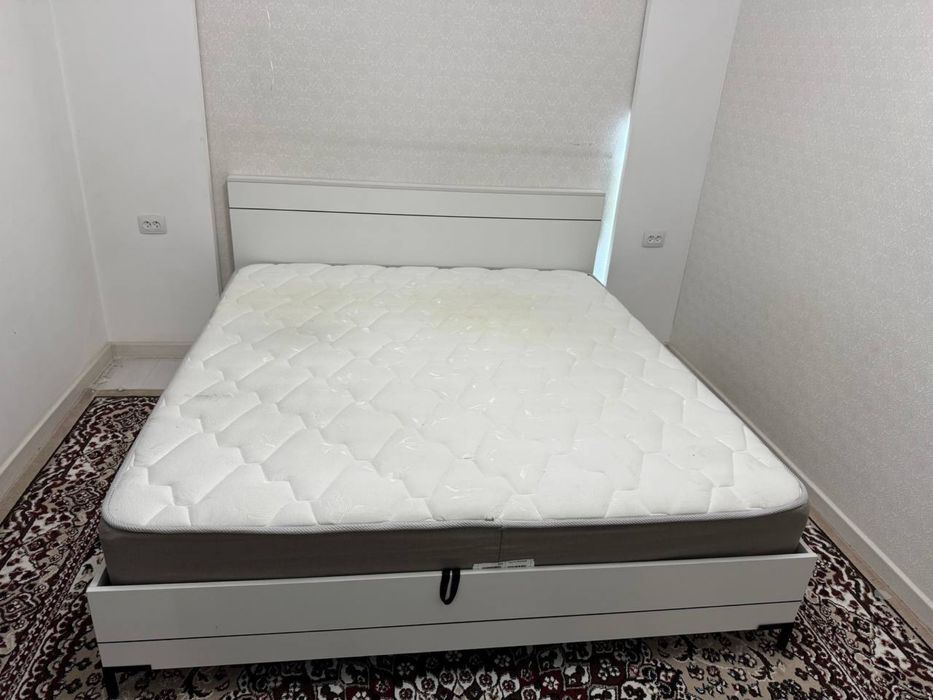 Кровать и матрас / кrovat va matras