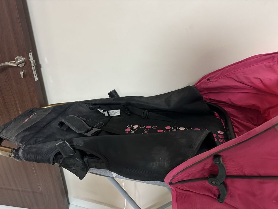 Деска количка 3х1