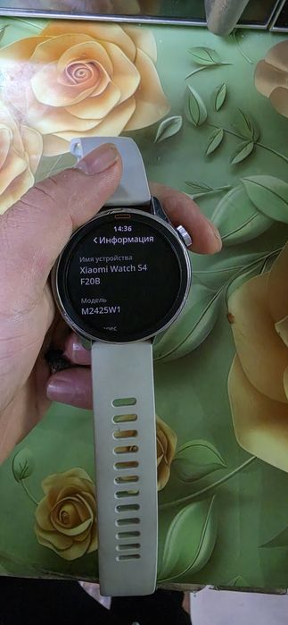 Смарт часы Xiaomi Watch S4 (M2425W1).