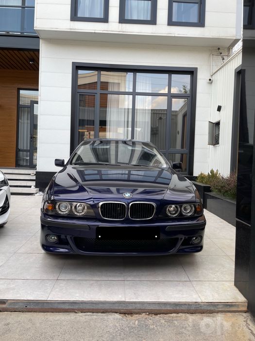 Bmw e39 520i Mt5