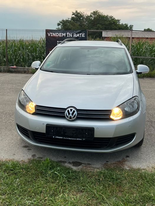 Volkswagen GOLF 6/ EURO 5