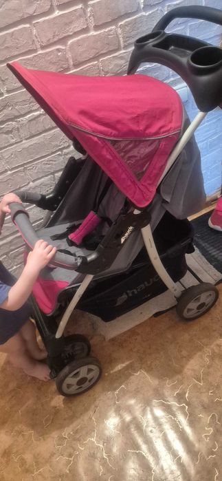 Коляска детская hauck