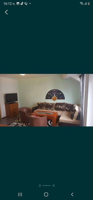 Продава се Двустаен апартамент в Варна, Автогара - 50 кв.м за 1734 €/кв.м - Снимка #9