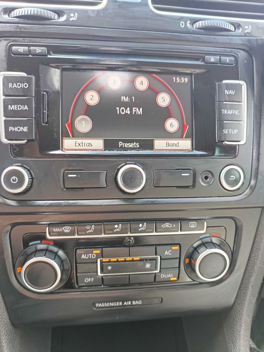 Volkswagen Golf 6 2TDI 140 cai