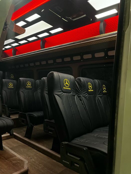 Аренда Мерседес спринтер