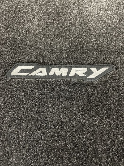 Коврик в багажник camry 50