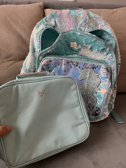 Ученическа раница JUSTICE