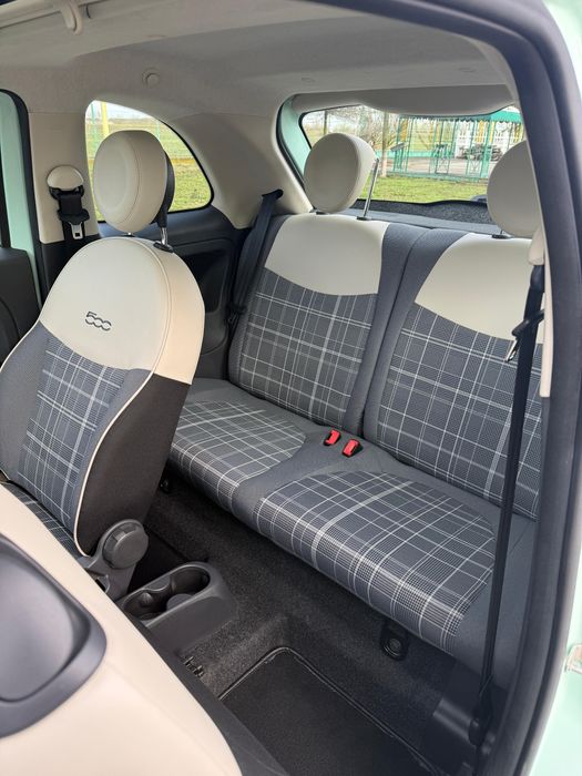 Fiat 500, 0.9L , twin air turbo