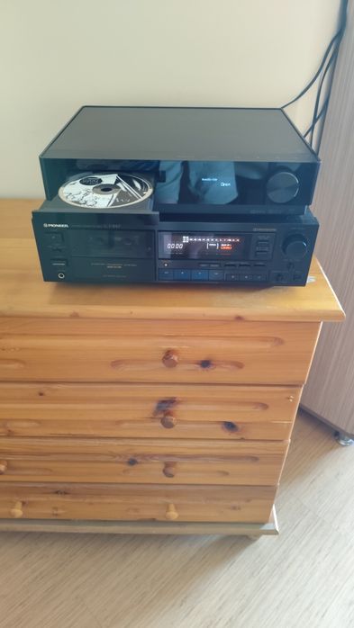 Ресийвър Pioneer PDX-Z9