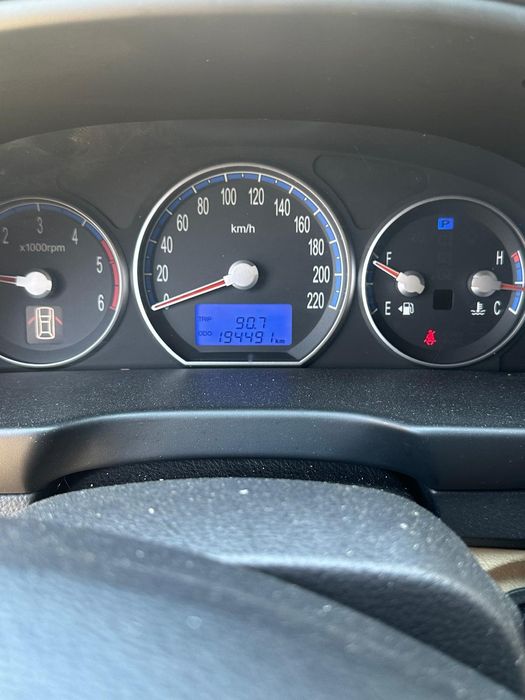 Hyundai Santa Fe 4x4 Automată!