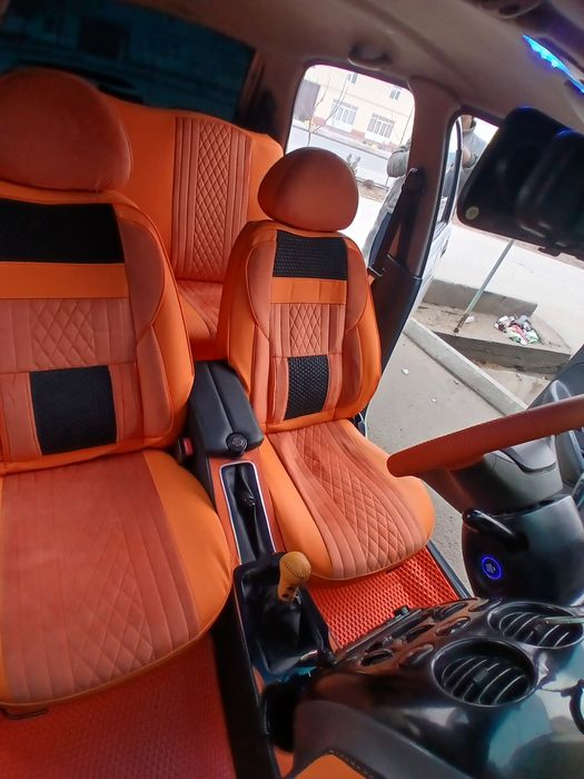 Matiz mx 2004 konditsioner