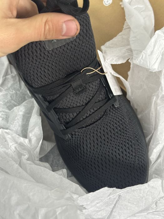 Кроссовки adidas Ultimashow 2.0 черный