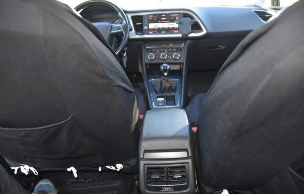 Seat Leon 2020 2.0 TDI