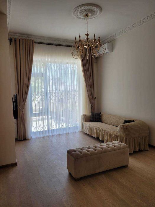 Аренда дома в центре города