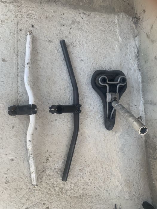 Части за колело - комплекти