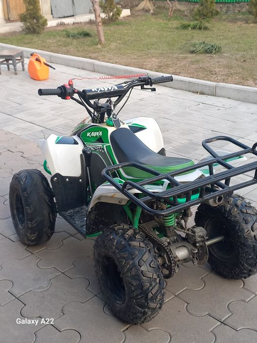 Продам квадрацикал