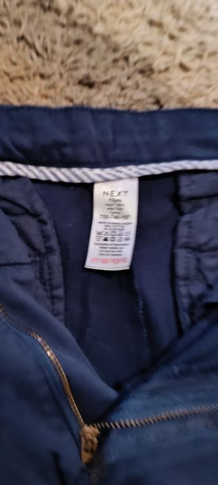 Vand pantaloni baieti, Next, 13 ani, 158 cm