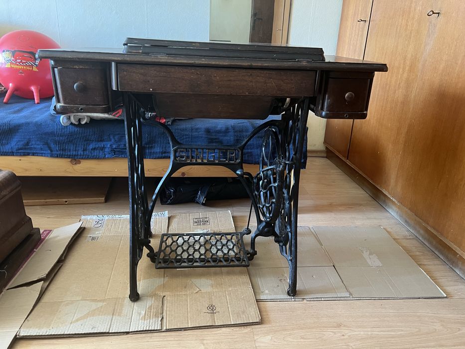 Шевна малина Singer