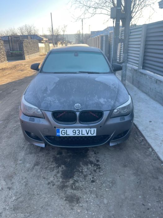 Vand bmw e60 520d stage1