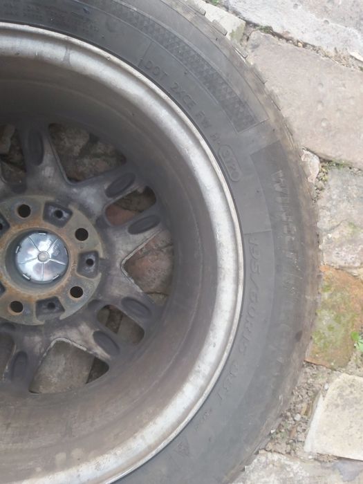 Jante BMW e46  5×120/15