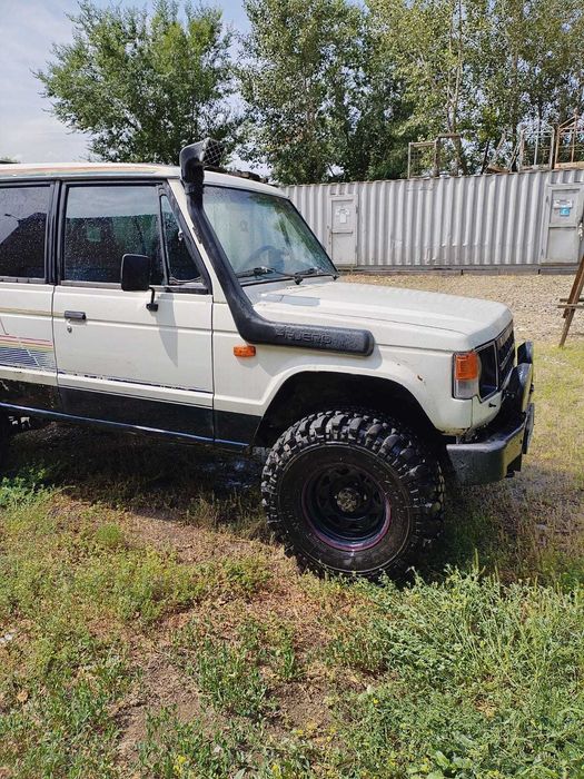 Mitsubishi Pajero продам