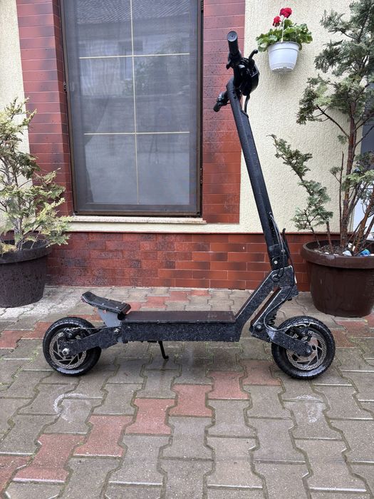 Trotinetă Electrică KuKirin G2-480km reali