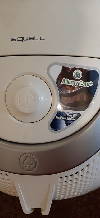 Прахосмукачка противоалергична