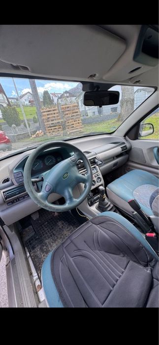 Land Rover Freelander 1.8 i benzina 4x4