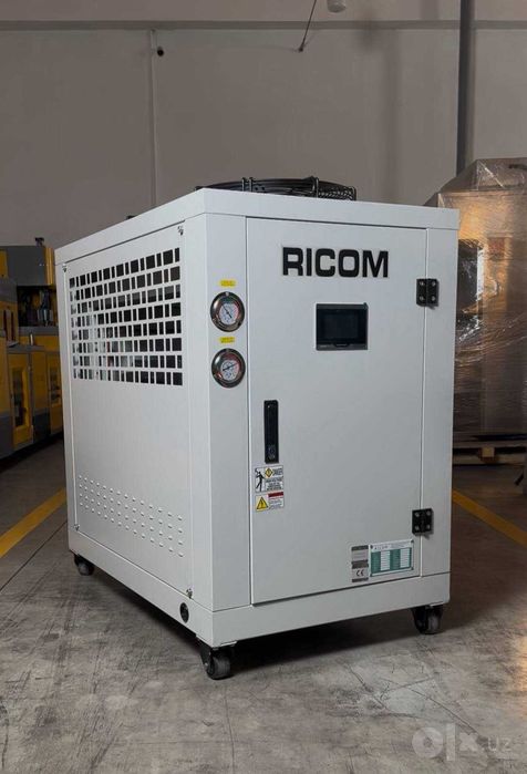 Ricom SCA -5EC  Chiller 5 HP Чиллер 5 НР