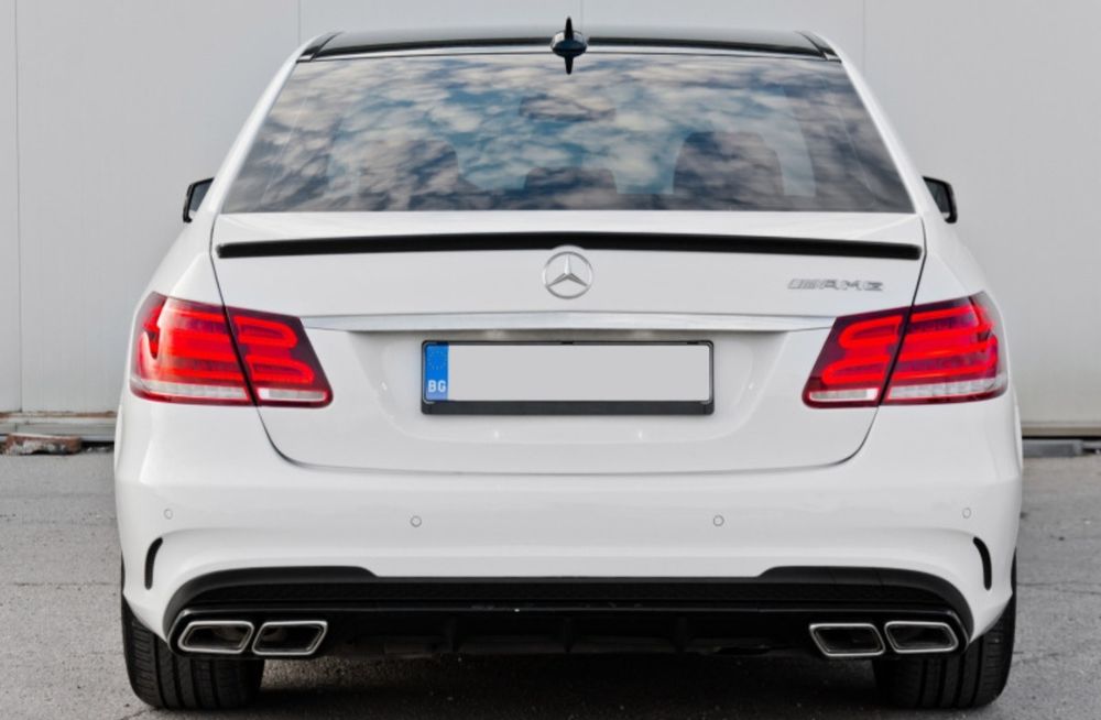 E63 AMG пакет W212 facelift Mercedes фейслифт АМГ paket Е63