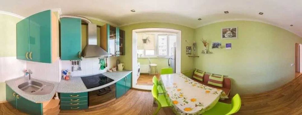 Двустаен имот в кв.Оборище